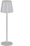 Tischleuchte EURIA LED (LBH 11x11x37 cm) - LBH 11x11x37 cm