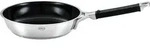Bratpfanne SILENCE PRO (LBH 47x25.60x9.50 cm) - silber - LBH 47x25.60x9.50 cm