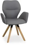 Polsterstuhl Rolf Weber NAUMBURG (BHT 62x89x60 cm) - BHT 62x89x60 cm
