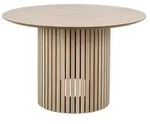 Esstisch LINLEY (BHT 120x75x120 cm) - BHT 120x75x120 cm