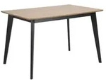 Esstisch ROXBY (BHT 120x76x80 cm) - BHT 120x76x80 cm