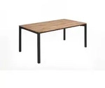 Esstisch DAVOS (L200(300)xB100xH76cm) - L200(300)xB100xH76cm