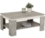 Couchtisch TIM II (LBH 90x60x41 cm) - bunt - LBH 90x60x41 cm
