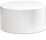 Couchtisch MONOBLOC (LBH 60x60x30 cm) - LBH 60x60x30 cm