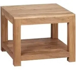 Couchtisch MUMBAI (LBH 60x60x45 cm) - LBH 60x60x45 cm