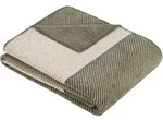 Wohndecke JACQUARD AUSTIN (BL 150x200 cm) - bunt - BL 150x200 cm