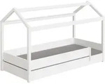 Kuschelbett PAIDI TINY HOUSE (LF 90x200 cm) - LF 90x200 cm