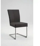 Freischwinger COLORADO (BHT 46x98x58 cm) - Bezug: Lederlook - BHT 46x98x58 cm