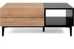 Couchtisch NOLA (LBH 100x55x40 cm) - LBH 100x55x40 cm