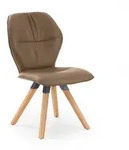 Polsterstuhl CHIANTI (BHT 47x89x60 cm) - Bezug: Materialmix - BHT 47x89x60 cm