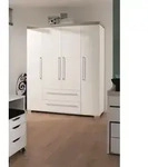 Kleiderschrank PAIDI KIRA (BHT 176x206x56 cm) - BHT 176x206x56 cm