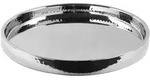 Tablett KALAS (DH 31.50x3 cm) - silber - DH 31.50x3 cm