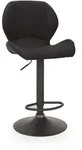 Barhocker ANNA II (BHT 42x83x51 cm) - Bezug: Stoff - BHT 42x83x51 cm