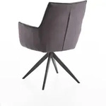 Polsterstuhl LATINA (BHT 61x91.50x66.50 cm) - Bezug: Stoff - BHT 61x91.50x66.50 cm