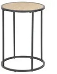 Beistelltisch SEAFORD (BHT 40x55x40 cm) - BHT 40x55x40 cm