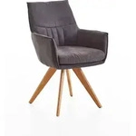 Polsterstuhl LATINA (BHT 61x91,50x66,50 cm) - Bezug: Stoff - BHT 61x91,50x66,50...