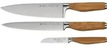 Messer-Set WMF GRAND WOOD (LBH 37x15.80x2.85 cm) - braun - LBH 37x15.80x2.85 cm
