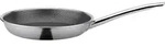 Bratpfanne Spring CUT RESIST PURE (DH 24x4 cm) - silber - DH 24x4 cm