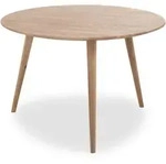Couchtisch ODILIA (DH 75x50 cm) - braun - DH 75x50 cm