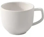 Espressoobertasse AFINA (BHT 6.40x5x8.20 cm) - wei&szlig; - BHT 6.40x5x8.20 cm