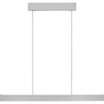 Pendelleuchte PURE E-MOTION (LBH 120x8,20x240 cm) - LBH 120x8,20x240 cm