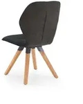 Polsterstuhl CHIANTI (BHT 47x89x60 cm) - Bezug: Materialmix - BHT 47x89x60 cm