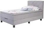 Boxspringbett HARPER STETTIN (LF 100x200 cm) - LF 100x200 cm