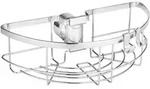 Duschstangencaddy FLORESTA (BHT 26x8x15.50 cm) - BHT 26x8x15.50 cm