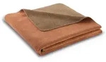 Wohndecke MELANGE DOUBLEFACE (BL 150x200 cm) - bunt - BL 150x200 cm