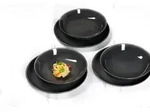 Speiseset TOLEDO (BHT 28x28x17 cm) - BHT 28x28x17 cm