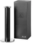 Kerzenleuchter STRATO (DH 10x24 cm) - schwarz - DH 10x24 cm