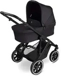 Kinderwagen SALSA 5 AIR Coal (LBH 95.50x63x118 cm) - LBH 95.50x63x118 cm