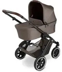 Kinderwagen SALSA 5 AIR Nature (LBH 95.50x63x118 cm) - LBH 95.50x63x118 cm