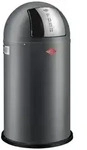Abfalleimer WESCO PUSHBOY (BHT 40.20x77x40.20 cm) - BHT 40.20x77x40.20 cm