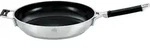 Bratpfanne SILENCE PRO (LBH 60x33.50x9.70 cm) - silber - LBH 60x33.50x9.70 cm