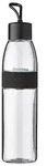 Trinkflasche ELLIPSE (BHT 6.80x29.80x6.80 cm) - schwarz - BHT 6.80x29.80x6.80 cm