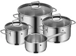 Kochtopf-Set WMF ASTORIA - silber