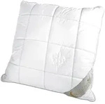 Kopfkissen LILLY (BL 80x80 cm) - beige - BL 80x80 cm
