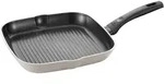 Grillpfanne LEDRO (LHD 48x7x28 cm) - beige - LHD 48x7x28 cm