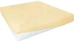 Spannbetttuch Feinjersey (190x200cm) - 100x200cm