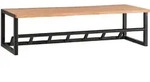 Wandregal (LBH 80x33x22 cm) - LBH 80x33x22 cm