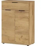 Schuhschrank FREMONT (BHT 75x108x37 cm) - BHT 75x108x37 cm