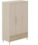Kleiderschrank PAIDI EEFJE (BHT 124x204x57 cm) - BHT 124x204x57 cm