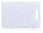 Schneidebrett GRANIT (BHT 20x.80x30 cm) - grau - BHT 20x.80x30 cm