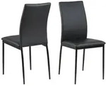 Polsterstuhl DEMINA (BHT 43.50x92x53 cm) - BHT 43.50x92x53 cm