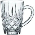 Kaffeebecher-Set Nachtmann NOBLESSE (DH 11.90x12 cm) - transparent - DH 11.90x12 cm