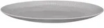 Speiseteller AMINA (DH 27.80x2.50 cm) - grau - DH 27.80x2.50 cm