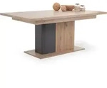Tisch HARPER MADANG (BHT 180x77x100 cm) - braun - BHT 180x77x100 cm