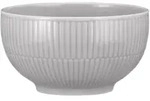 M&uuml;slischale AMINA (DH 15.10x8.40 cm) - grau - DH 15.10x8.40 cm