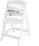 Treppenhochstuhl roba SIT UP III (LBH 54x44.50x80 cm) - wei&szlig; - LBH 54x44.50x80 cm